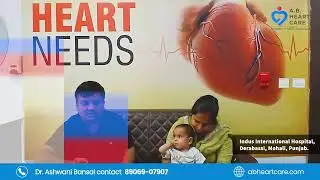 From Weakness to Strength 💙 | Child’s Heart Surgery Success Story | 15-Day Recovery