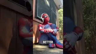 Follow @TranquilityTunesHaven  #spiderman #asmr #relaxing