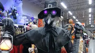 Home Depot Halloween 2024
