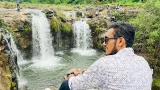 Kapat waterfall ⛰️🌊