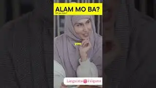 Many Filipino Dialects Are Mutually Intelligible!  #facts  #fypシ゚viral #fypシ゚ #learn #shorts