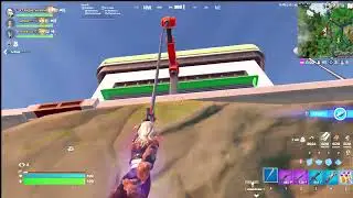 We had just found a Eshay in fortnite.