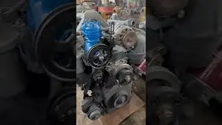 Двигатели после кап ремонта.