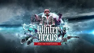Eve Online: winter nexus event 2021