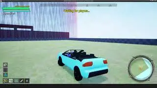 Battle Royale Template - Vehicle Update