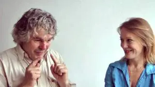 GEA Gründer Heini Staudinger im Interview mit Teresa Arrieta