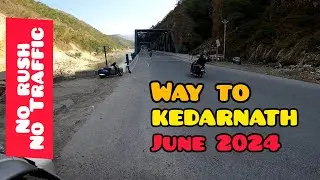 Way to Kedarnath | Live accident #kedarnath #badrinath #punch #aevin #tas #roadtrip #trek