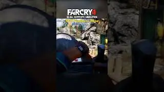 Far Cry 4 KEO Pradhana Mine #gaming #johnwick #stealth