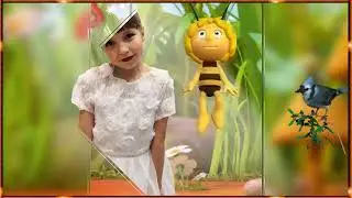 AIGANYM Леди совершенство  и  ГАТАУЛЛИНА  ВИОЛЕТТА на днюху