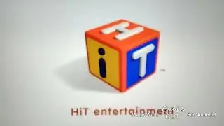 Hit Entertainment logo 2007 Version 3 with a different fanfare.