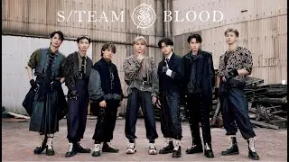 S/TEAM BLOOD「Steam Cowboy」 Official Music Video