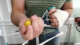 Iron won't turn on, cable cut SOLUTION #repair