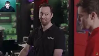Когда случайно узнал что женат  НОВЫЙ BORED 2023 на русском озвучка Bad Vo1ce реакция