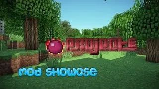 ProjectE mod showcase