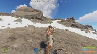 RUST | Архивный видос