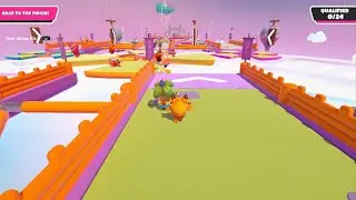 Fall Guys game play part 3