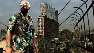 Max Payne 3 Speedrun Glitchless 1:24:08 Топ 4 (PB)