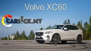 2022 Volvo XC60 - The 1st Android Automotive OS In Malaysia