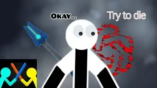 Supreme Duelist Stickman but ChatGPT chooses my challanges..