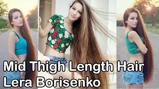 Very Long Hair (Lera Borisenko)
