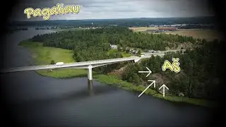 Nenuleidau rankų ir tai padariau - Stora Hammarsundet