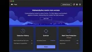 Malwarebytes Bug Fix After Upgrading To macOS Ventura