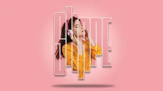 Typography Effect in Photoshop | Model Image Typography | Typography Effect 