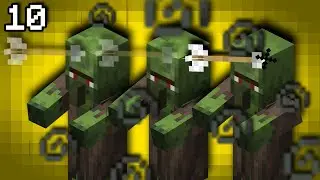 Top 10 Trucos de Minecraft Que Debes Hacer !