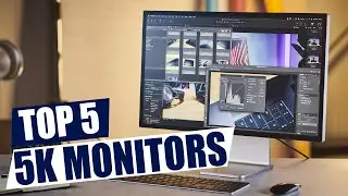 Ultimate 5K Monitor Showdown: Comparing the Top Models for Performance and Features