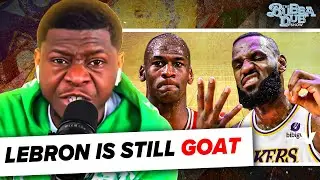 Bubba defends LeBron James' legacy: 