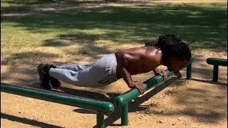 100 PUSH UPS UNBROKEN?