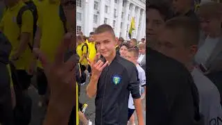 Футбольное волжское шествие #футбол #footballshorts #soccer #sports #futbol