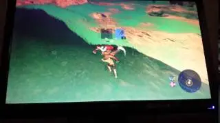 BotW: Attack animation cancel