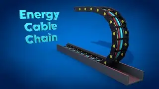 Cinema 4D Xpresso Tutorial 48: Energy Cable Chain.