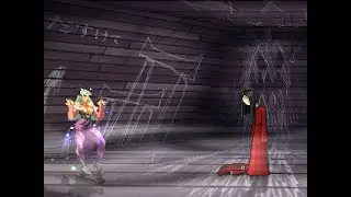 MUGEN: Morrigan (Me) Vs Noroko