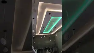 new false ceiling design 2024. 👌👌🛠️latest Falco false ceiling. #ceiling #ceilingtypes #falseceiling