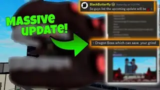 Monster Ghoul - New Info's About MASSIVE UPDATE! - NEW!🔴 2024
