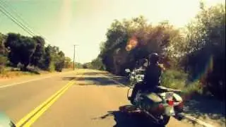 Katie riding video!