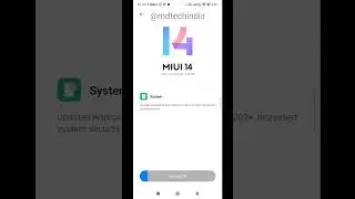 Redmi Note 11 Pro Plus 5G MIUI V14.0.7.0 TKCINXM UPDATE | February 2024 Security Update