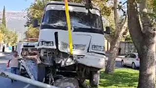 Kahramanmaraş'ta Faciadan Dönüldü!