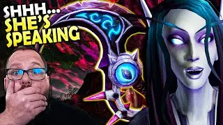 Accolonn Revisits the Whispers of Xal'atath !