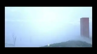 Snowy Hill Cinematic - Cinema4D, Octane Render