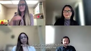 Career Conversations: Pathway to Psychology