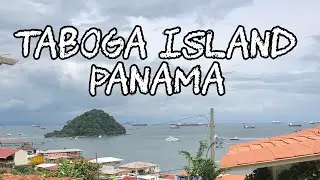 Taboga Island Panama
