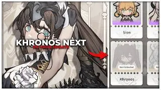 Khronos Next Limited Character & Future of ALLfiring!