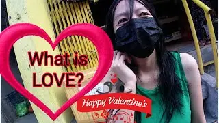 WHAT IS LOVE??? | ASKING RANDOM PEOPLE IN THE STREET