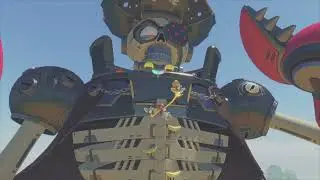 [Astro Bot] Go Go Archipelago