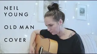 Monicka Hove 'Old Man' Neil Young Cover