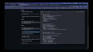 Git: Remove credentials from your git history and solve the open PRs merge conflicts
