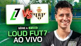 AO VIVO: ESTREIA DO CORINGA NA SÉRIE A DO FUT7